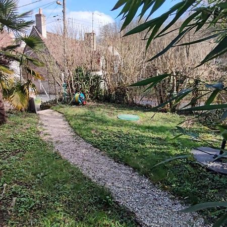 La Chaumiere De Chaumont Villa Екстериор снимка