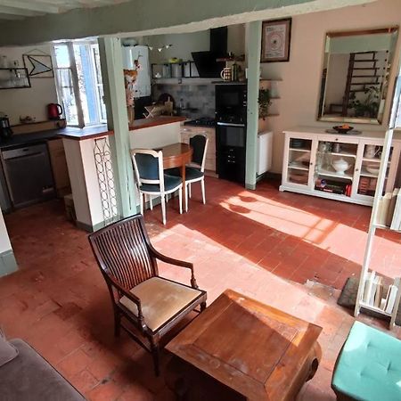La Chaumiere De Chaumont Villa Екстериор снимка