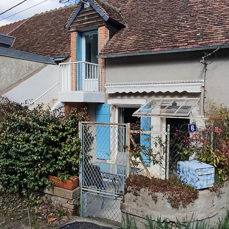 La Chaumiere De Chaumont Villa Екстериор снимка