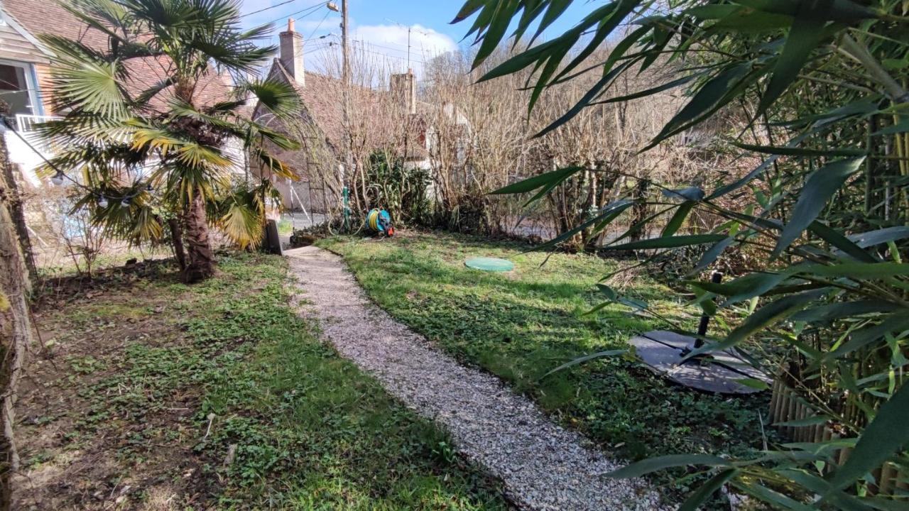 La Chaumiere De Chaumont Villa Екстериор снимка