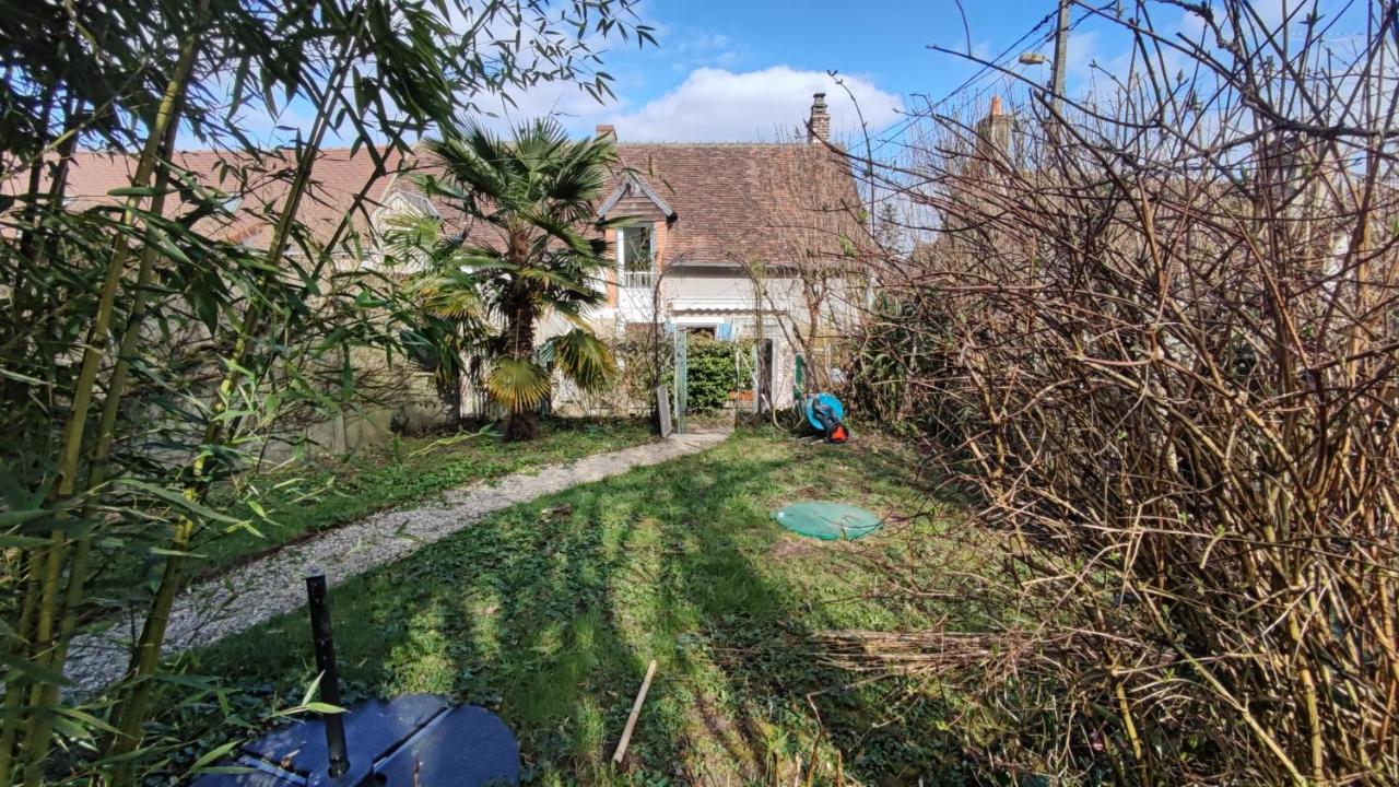 La Chaumiere De Chaumont Villa Екстериор снимка