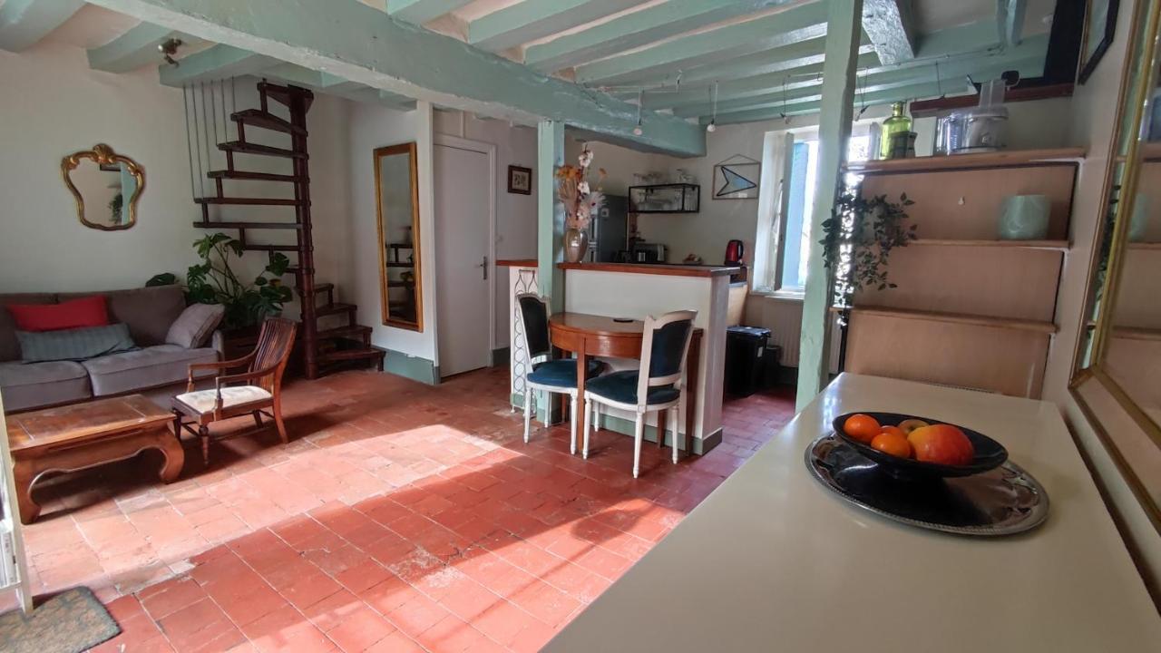 La Chaumiere De Chaumont Villa Екстериор снимка