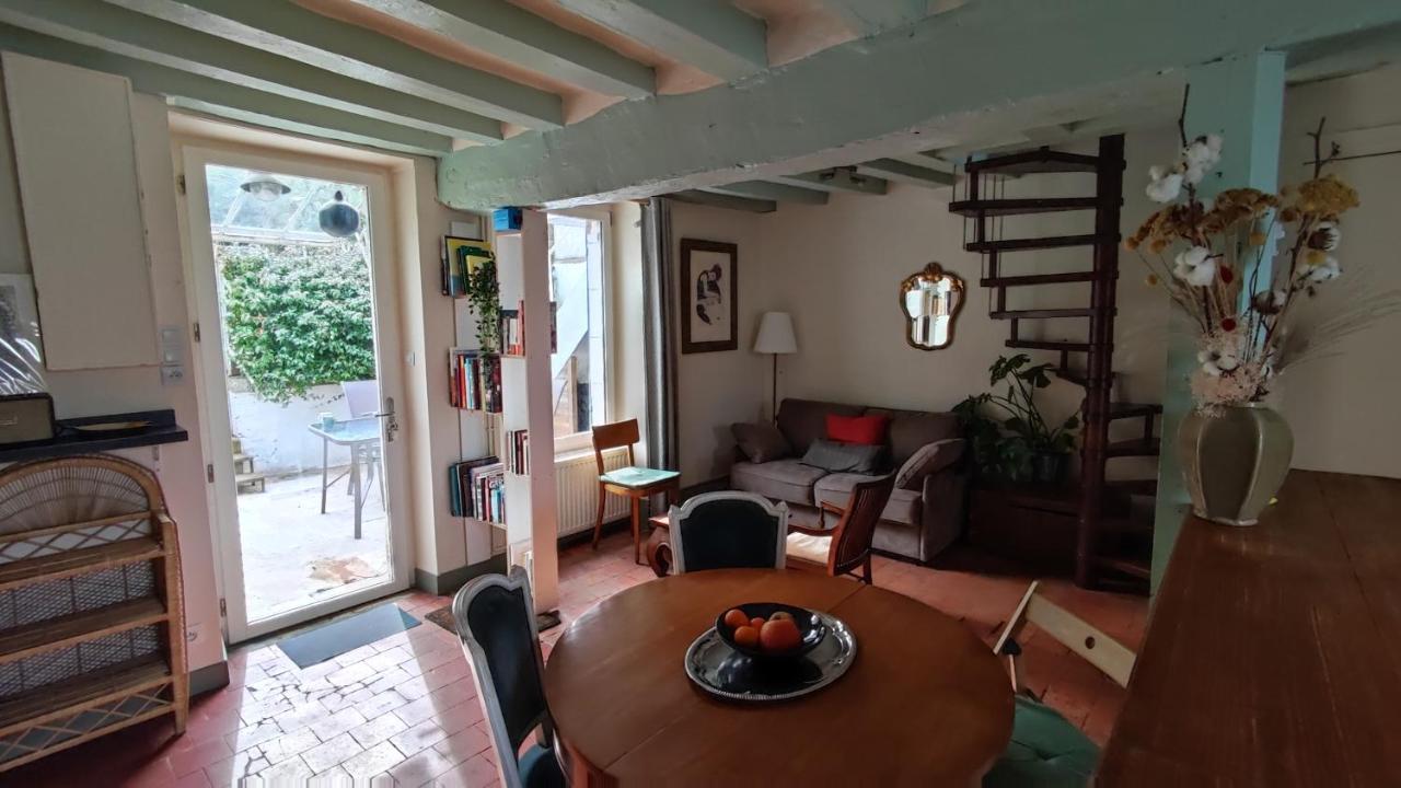 La Chaumiere De Chaumont Villa Екстериор снимка