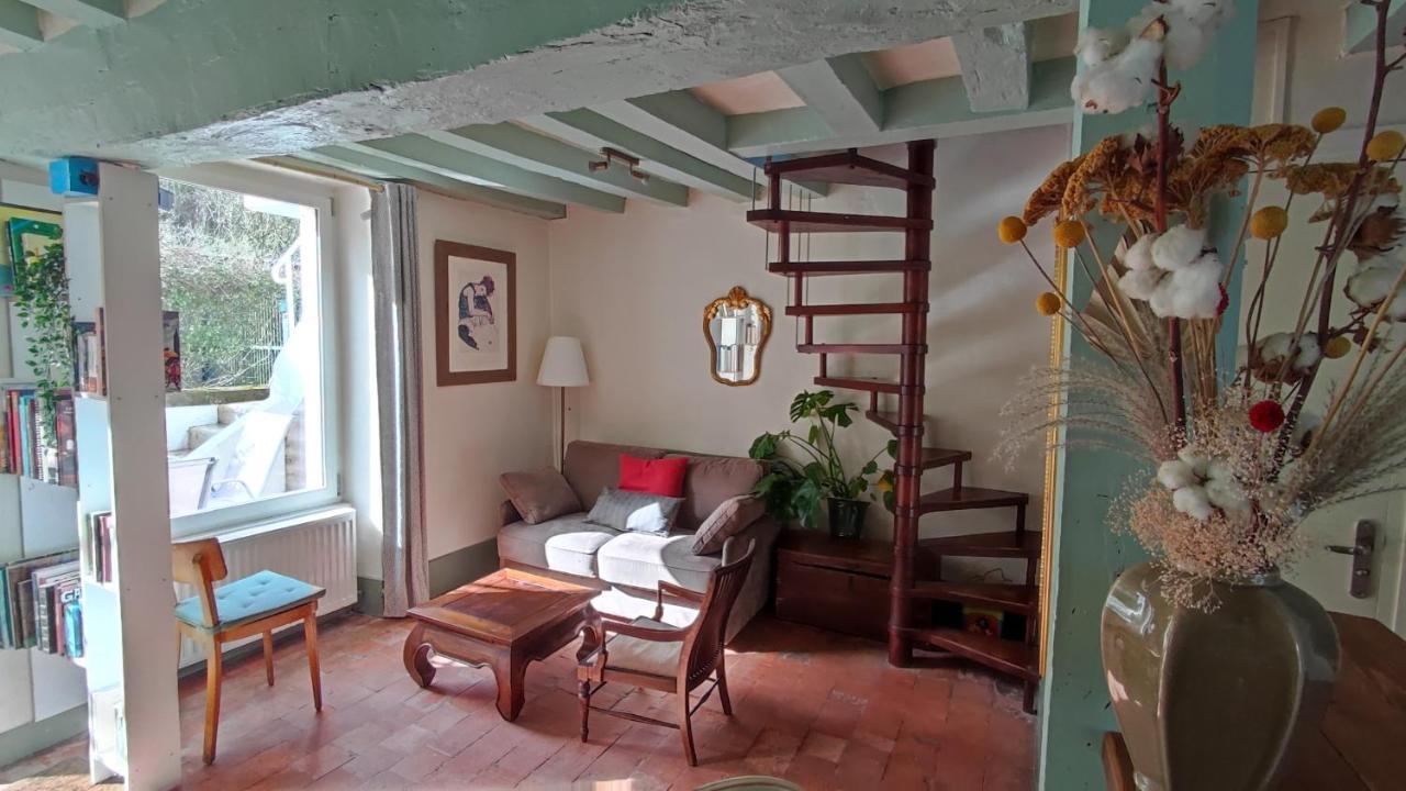 La Chaumiere De Chaumont Villa Екстериор снимка