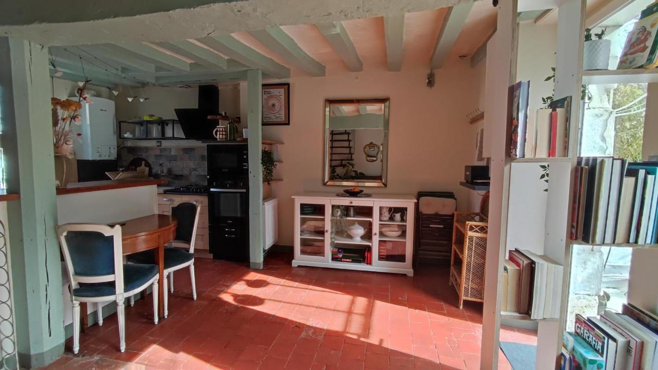 La Chaumiere De Chaumont Villa Екстериор снимка
