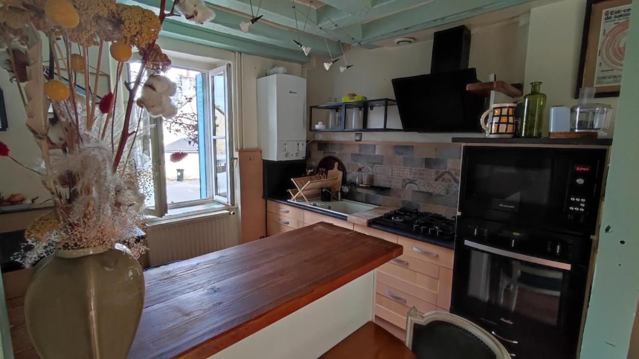 La Chaumiere De Chaumont Villa Екстериор снимка