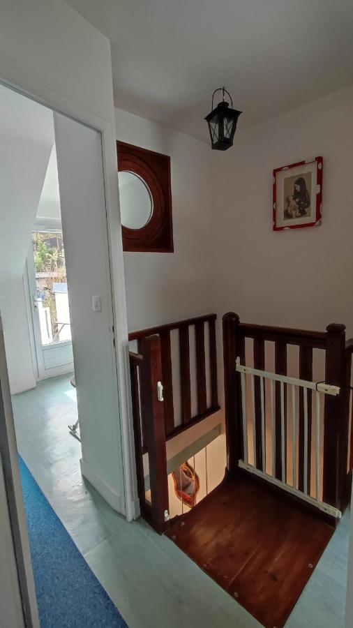La Chaumiere De Chaumont Villa Екстериор снимка