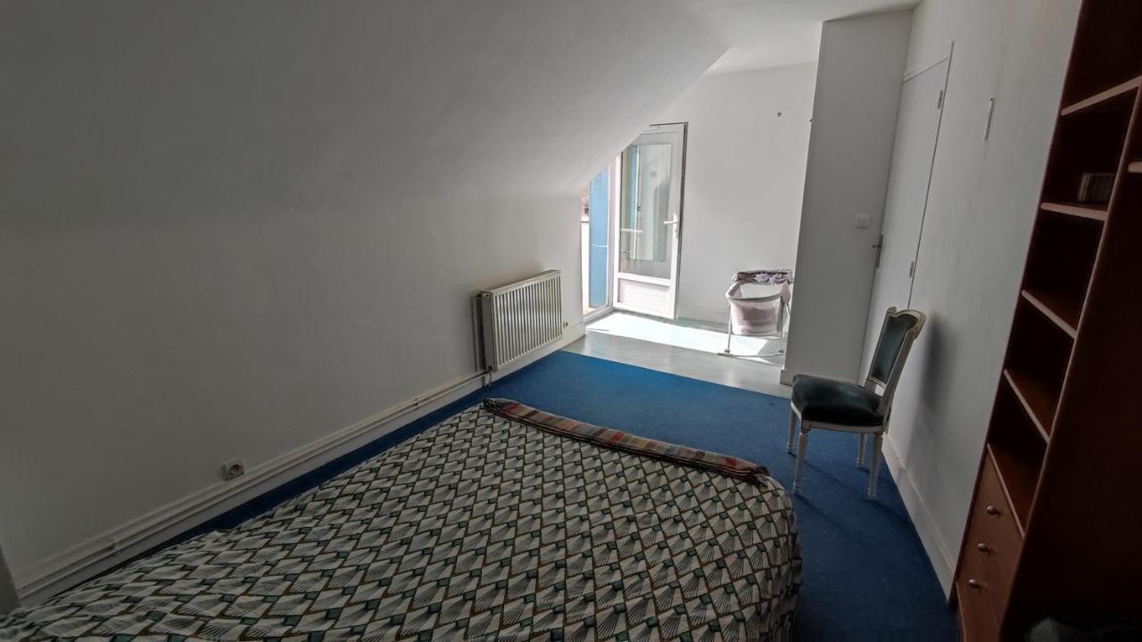 La Chaumiere De Chaumont Villa Екстериор снимка