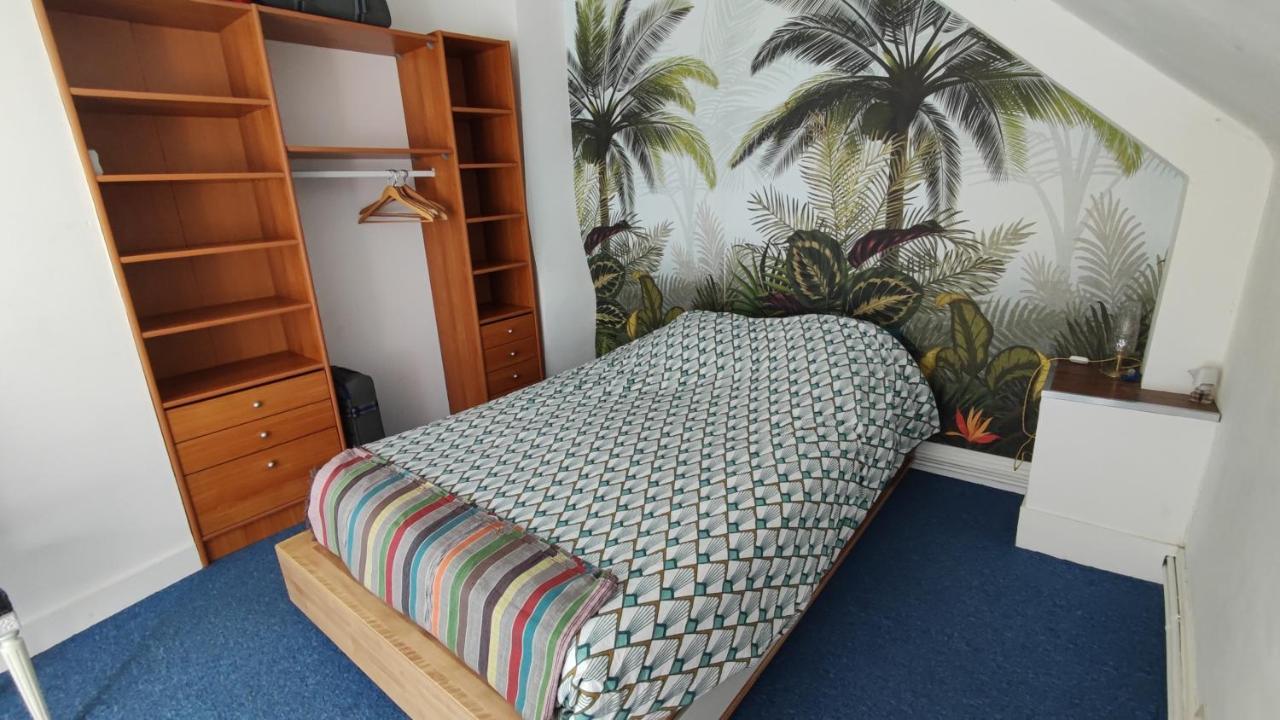 La Chaumiere De Chaumont Villa Екстериор снимка