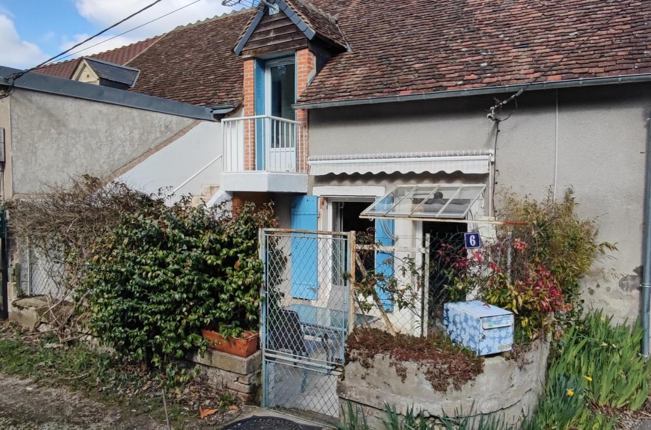 La Chaumiere De Chaumont Villa Екстериор снимка